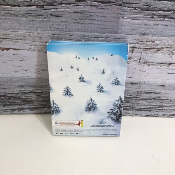 𝅺sesame Street Happy Holiday Collection  3 Disk DVD set - Picture 2 of 5